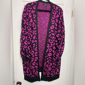 Torrid Cardigan